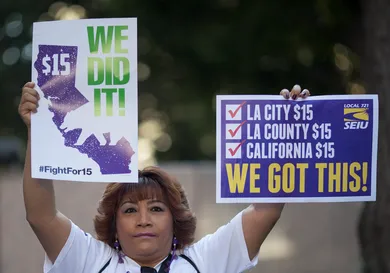 David McNew/Getty Images