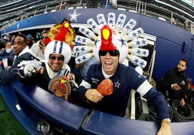 Richard Rodriguez/Getty Images