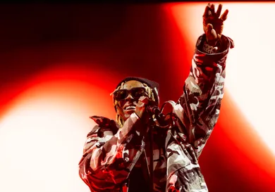 Rich Fury / Staff / Getty Images