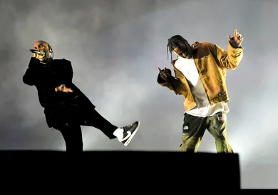 Kevin Winter/Getty Images for Coachella