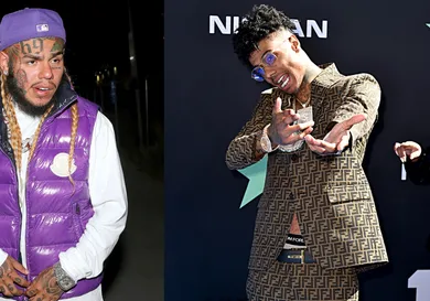 Johnny Nunez/Getty Images & Aaron J. Thornton/Getty Images