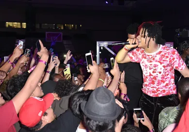 Aaron J. Thornton/Getty Images