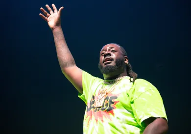 Earl Gibson III/Getty Images