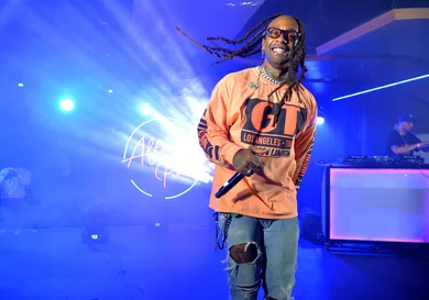 Jerod Harris/Getty Images