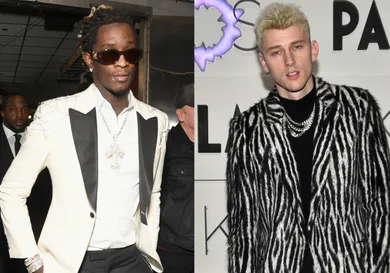 Frazer Harrison & David Becker/Getty Images