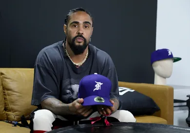 Jerritt Clark/Getty Images for New Era Cap