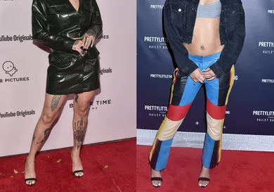 Alberto E. Rodriguez/Getty Images / Gregg DeGuire/Getty Images