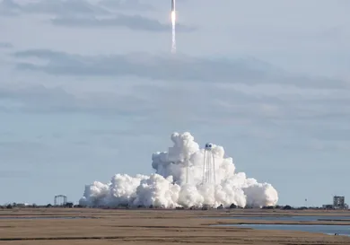 Aubrey Gemignani/NASA via Getty Images