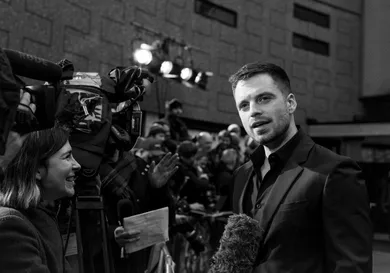 Gareth Cattermole/Getty Images for Disney