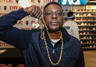 Thaddaeus McAdams/WireImage/Getty Images