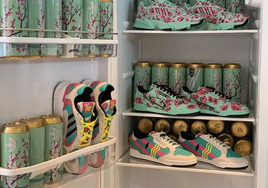 Image Via SneakerFreaker