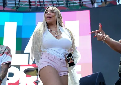 Sarah Morris/Getty Images