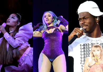 Kevin Mazur/Michael Kovac/ Dave J Hogan/Getty Images