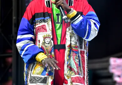 Prince Williams/Getty Images