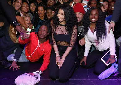 Cindy Ord/Getty Images