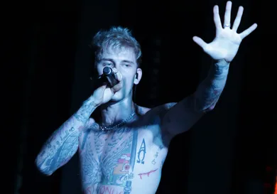 Jerritt Clark/Getty Images for Interscope Records