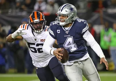 Jonathan Daniel/Getty Images