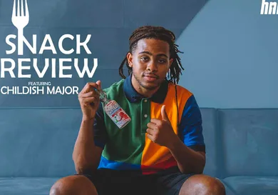 Childish Major via YouTube/HNHH