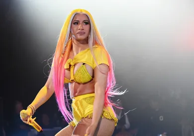 Nicholas Hunt / Getty Images