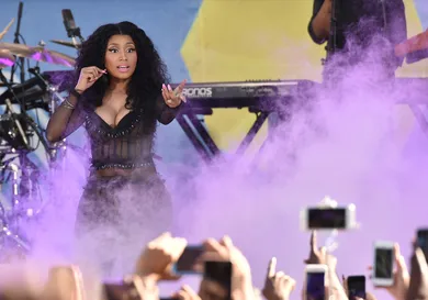 Theo Wargo/Getty Images