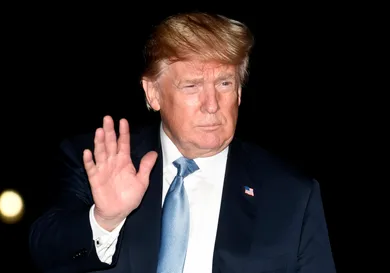 Mike Theiler - Pool/Getty Images