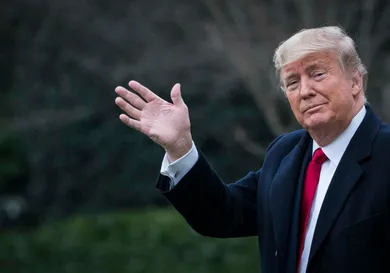 Sarah Silbiger / Stringer / Getty Images