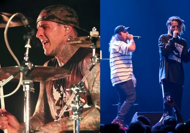 Jordi Vidal/WireImage/Christopher Polk/Getty Images