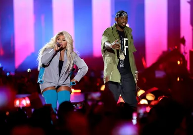 Maury Phillips/Getty Images