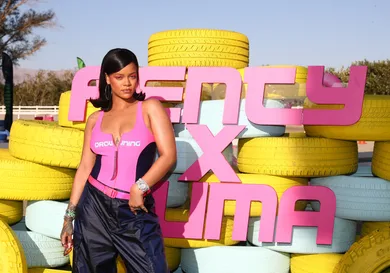 Joe Scarnici/Getty Images for PUMA