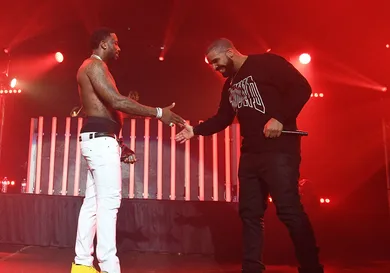 Paras Griffin/ Getty Images