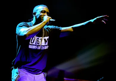 Shirlaine Forrest/Getty Images