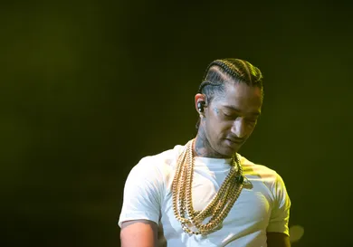 Earl Gibson III/WireImage/Getty Images