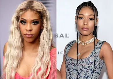 Jerritt Clark/Getty Images & Sarah Morris/Getty Images