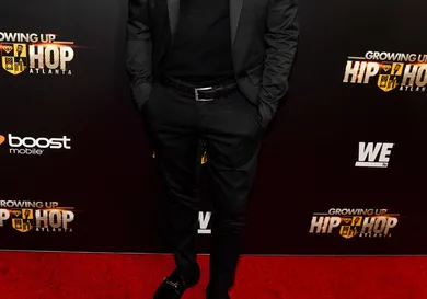 Paras Griffin/Getty Images for WEtv