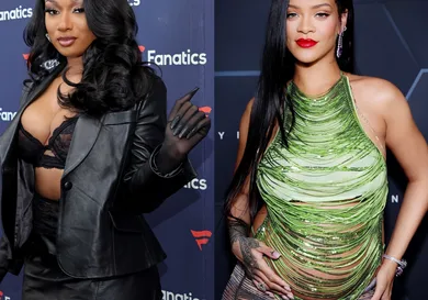 Cindy Ord/Getty Images & Rich Fury/Getty Images