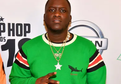 Paras Griffin/Getty Images