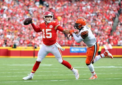 Jamie Squire / Getty Images