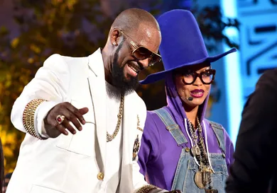 Paras Griffin/BET/Getty Images