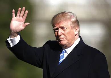 Chip Somodevilla/Getty Images