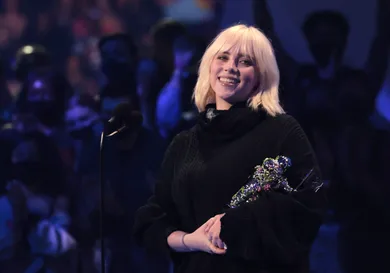 Mike Coppola/Getty Images for MTV/ViacomCBS