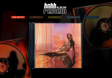 Ari Lennox HNHH Album Review