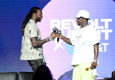 Paras Griffin/Getty Images for Revolt