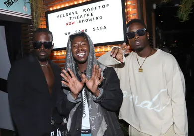 Arnold Turner/Getty Image