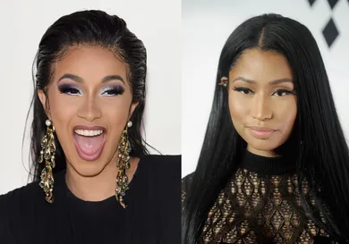 Jamie McCarthy/Getty Images, Brad Barket/Getty Images