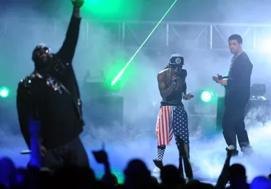 Kevin Winter/Getty Images