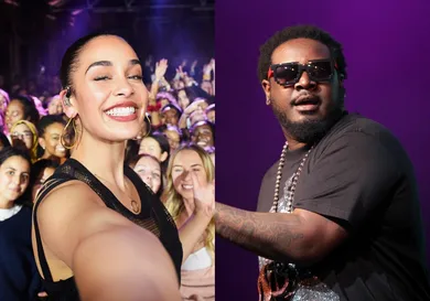 Nicky J Sims/Getty Images, Isaac Brekken/Getty Images