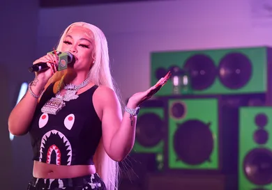 Marcus Ingram/Getty Images