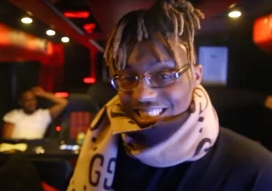 Juice WRLD via YouTube
