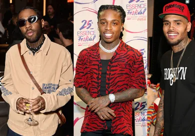 Theo Wargo/Getty Images, Bennett Raglin/Getty Images, Imeh Akpanudosen/Getty Images