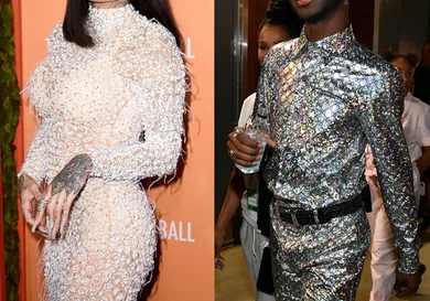 Steven Ferdman/Getty Images / Frazer Harrison/Getty Images for The Recording Academy